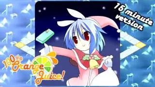 [EXTENDED VERSION] 100% Orange Juice - Aru (Scramble)'s Theme
