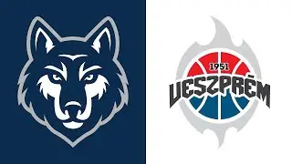 LIVE - Peka Bau-MEAFC Wolves vs. Insedo Veszprém Kosárlabda Klub