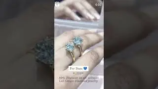 lab Grown Diamond Rings| Engegment Ring| Loose Stones| #timelessbeauty #labgrowndiamondring #diamond