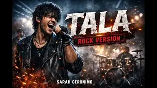 TALA (Rock Version) &ndash; Male Cover | High Energy OPM Rock Remix