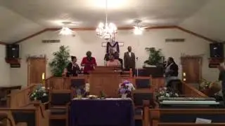 Choir - &ldquo;Bound For Mt. Zion&rdquo; - 1/28/18