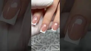 Делаем perfect nail 💅 #nails #nailart #дизайнногтей