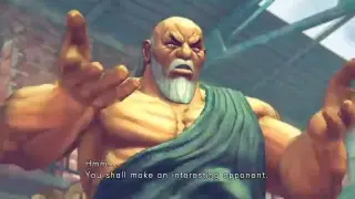 USF4 Ultra Street Fighter 4 - 