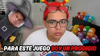 SACHA JUEGA FALL GUYS CON SIDERAL 😎🔥