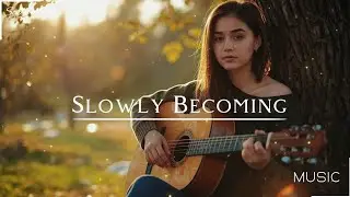 Slowly Becoming | lyrics | Every moment, calm and trueIs shaping who we&rsquo;re growing into...