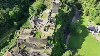 250628 Manderscheider Burgen   DJI Mini 4 Pro