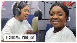 Ohemaa Mercy's New Ambassadorial Deal Explained; Political Ambitions + 10Yrs Anniversary At Stadium