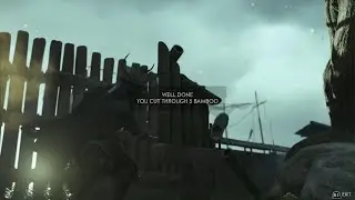 Ghost of Tsushima: Azamo Bamboo Strike