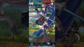 Chrom and Lissa: Bound Hero Battle [Infernal]