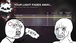 the most TOXIC raid group in Destiny history