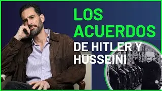 Hajj Amin al-Husseini: el arquitecto oculto detr&aacute;s del exterminio jud&iacute;o en Europa