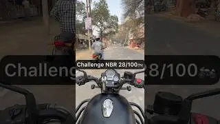 💯 Days New Bike Ride Challenge 28/100 #challenge #bikeride #royalenfield  #gt650