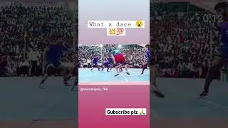 what a dace 😮💥 rewa vs 💪bhopal 👈✨
