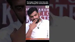 The budget of Magic is less than what Anirudh charges for commercial films#Kingdom