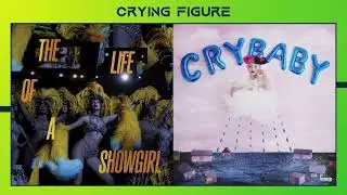 Taylor Swift - Father Figure X Melanie Martinez - Cry Baby (Mashup)