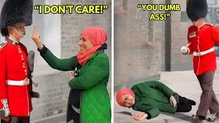 ROYAL GUARD EXPLODED After TOTAL DISRESPECT!