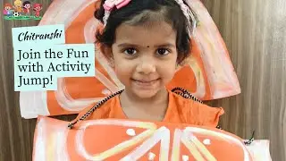 Focus And Coordination Game | Brain GYM | Balance walk |Gross Motor Skill Activity For Skill