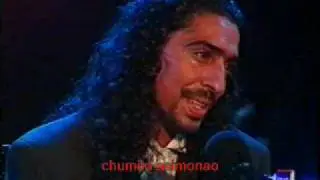 el cigala  david amaya radio3 chumito