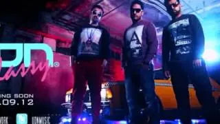 Dr Zeus supporting 'GLASSY' by UDN [OUT 27.09.2012]