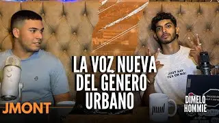CONOCE A JMONT: EL ARTISTA SINCELEJANO QUE VIENE A ROMPERLA EN LA M&Uacute;SICA URBANA 🔥🎧#CAPT10