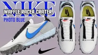 NIKE WAFFLE RACER CRATER 