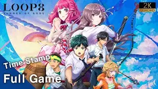 ❂ Loop8: Summer of Gods 【Full Game Walk-through, Full Game, Long Play】 - 2K, No Commentary