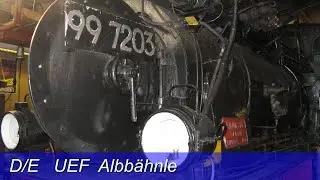 2009 UEF  Museumsbahn Albbähnle