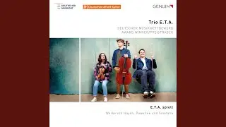Piano Trio in G Minor, Op. 15, JB 1:64: II. Allegro, ma non agitato