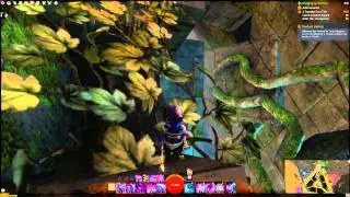 Guild Wars 2: Traversing the Depths of Rata Sum