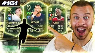 FIFA 22 MY WINTER WILDCARDS PACK OPENING! 2 X WALKOUTS PACKED! ELITE DIVISON REWARDS!