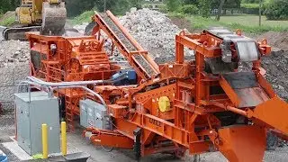 Eagle Crusher - Closed Circuit Systems