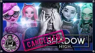 💔¿LA LÍNEA QUE ACABARÁ CON RAINBOW HIGH? 😱💔 SHADOW HIGH, SERIES 3 - Xpreso & Muñecas