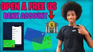 Open a free us Bank account no ssn required