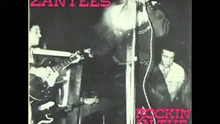 The Zantees - Rockin' In The House (1980)