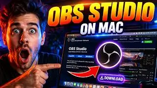 How To Download and Install OBS Studio on Mac 2026