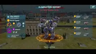 War Robots 699