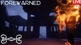 Eternal Darkness | Forewarned Live Stream