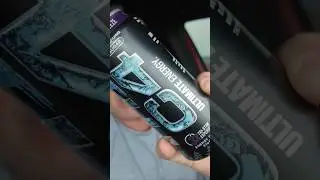 C4 Energy Frost Berry Freeze Review