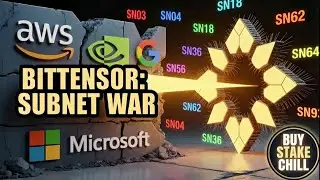 S1 E7 The TAO Ecosystem Deep Dive  10+ Subnets, Niches & Use Cases