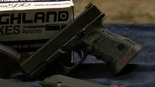 ZEV TECH GLOCK MODS || THE BULLET POINTS ||