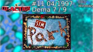 Przegląd CD-ACTION #011 04/1997 (CD1 - Windows Gry 7/9: Sim Park)