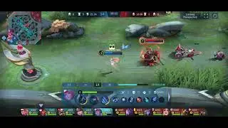 Beta Server mobile legends, upcoming new hero #Floryn the support