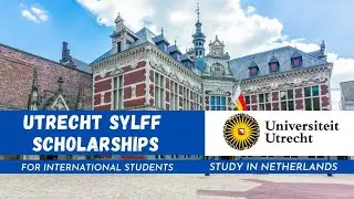 Utrech University Scholarship 2026/27, Master Fully Funded, Netherlands.
