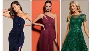 Evening Dresses - Evening Gowns For Women - FORMAL EVENING DRESSES-Best Evening Dresses 2024