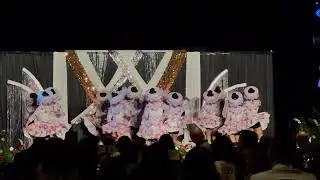 Ntxhais Ntsa Iab pt2 performance @ 18th Hmong Wisconsin Chamber of Commerce Business Awards Ceremony