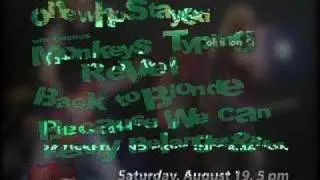 Rock for Relief - August 19, 2006