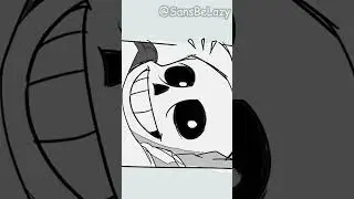 𝘀𝗮𝗻𝘀. got 𝗿𝗶𝘇𝘇?!【COMIC DUB】
