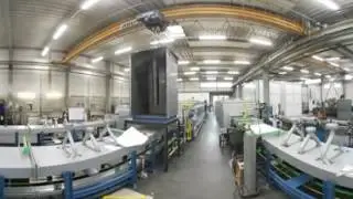 Virtual Reality Factory Tour Highlights - BMI SCHMETZ IVA MAHLER
