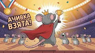 Полное руководство по прокачке крысы до 99 уровня в 9 Kings
