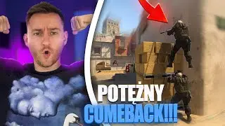 KŁ&Oacute;TNIA Z POLAKAMI I WIELKI COMEBACK